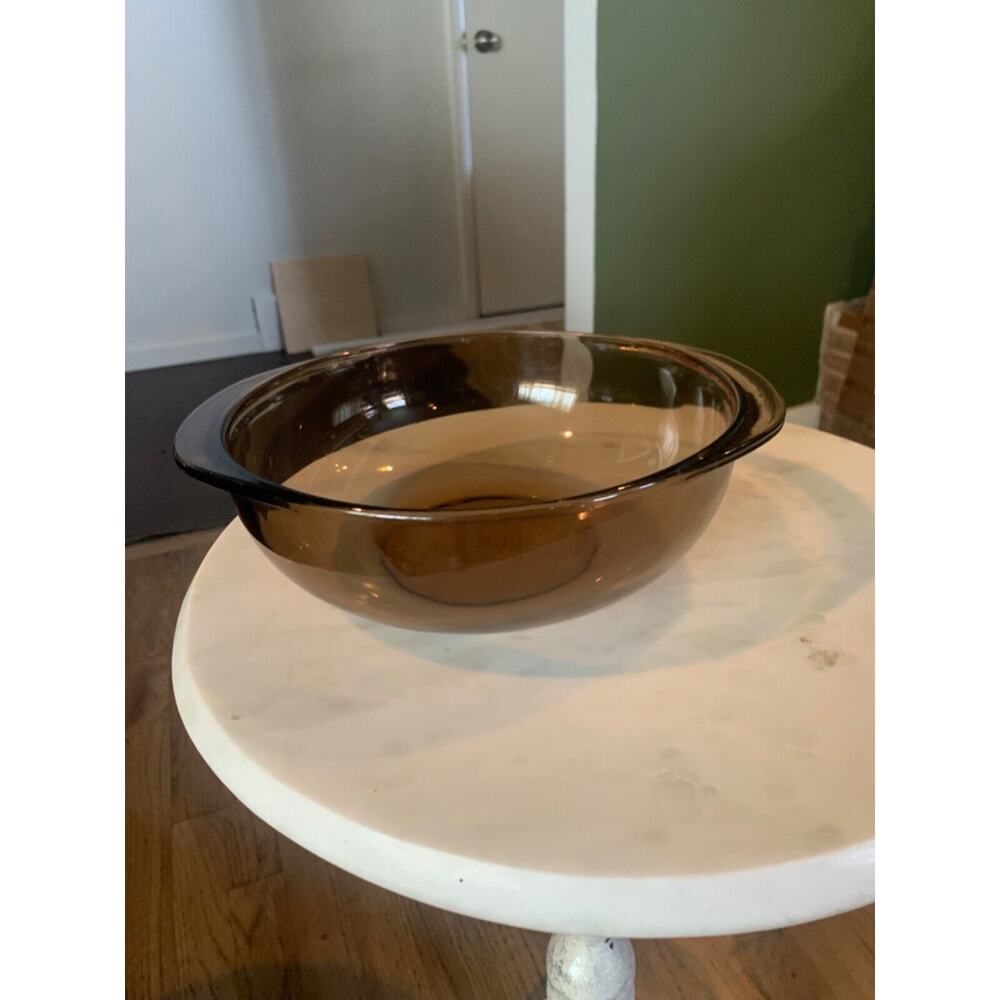 pyrex baking dish lavender without lid